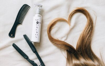 Why Does My Hair Straightener Smell Burnt?