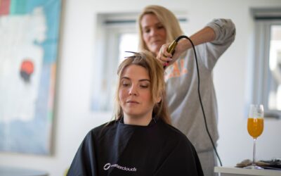 Hair Stuck in Curling Iron? Here’s What to Do