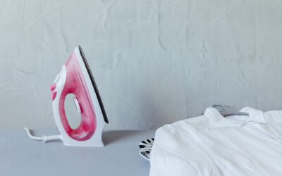 How to Remove Buildup from a Curling Iron
