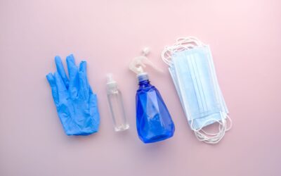 The Right Way to Clean Your LED Face Mask