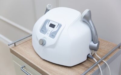 The Right Way to Clean Your Microcurrent Device