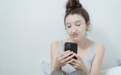 LED Face Mask: Before or After Skincare?