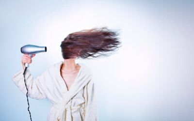 Why Does My Hair Dryer Smell Burnt? Causes and Fixes