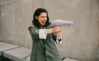 What's Making Your Hair Dryer So Loud