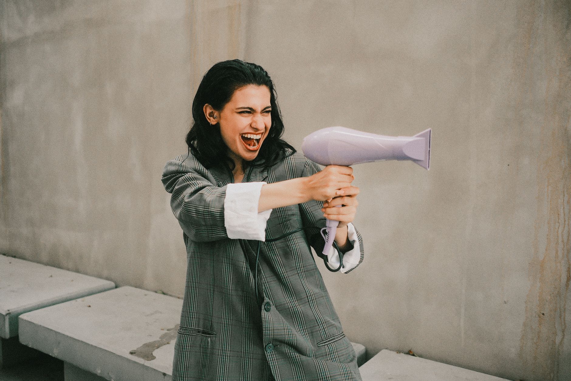What's Making Your Hair Dryer So Loud