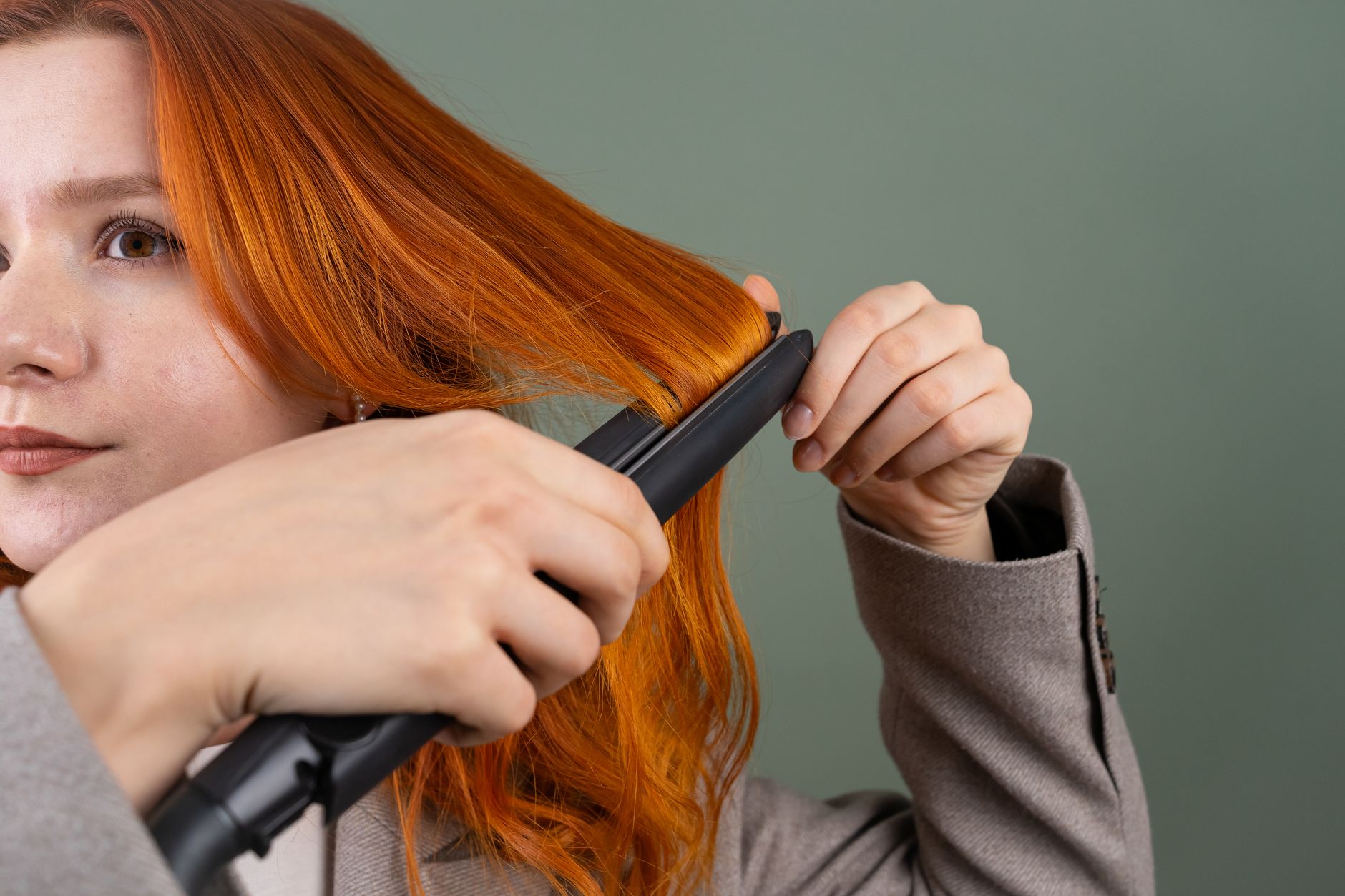 Hair Straightener Not Heating Up 1 Illustration for: Hair Straightener Not Heating Up